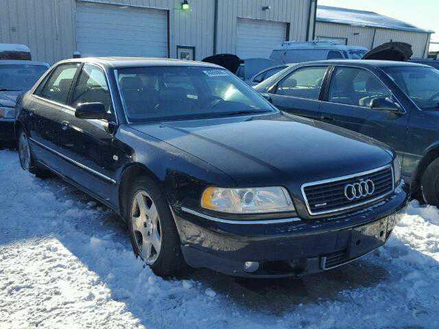 Audi A8