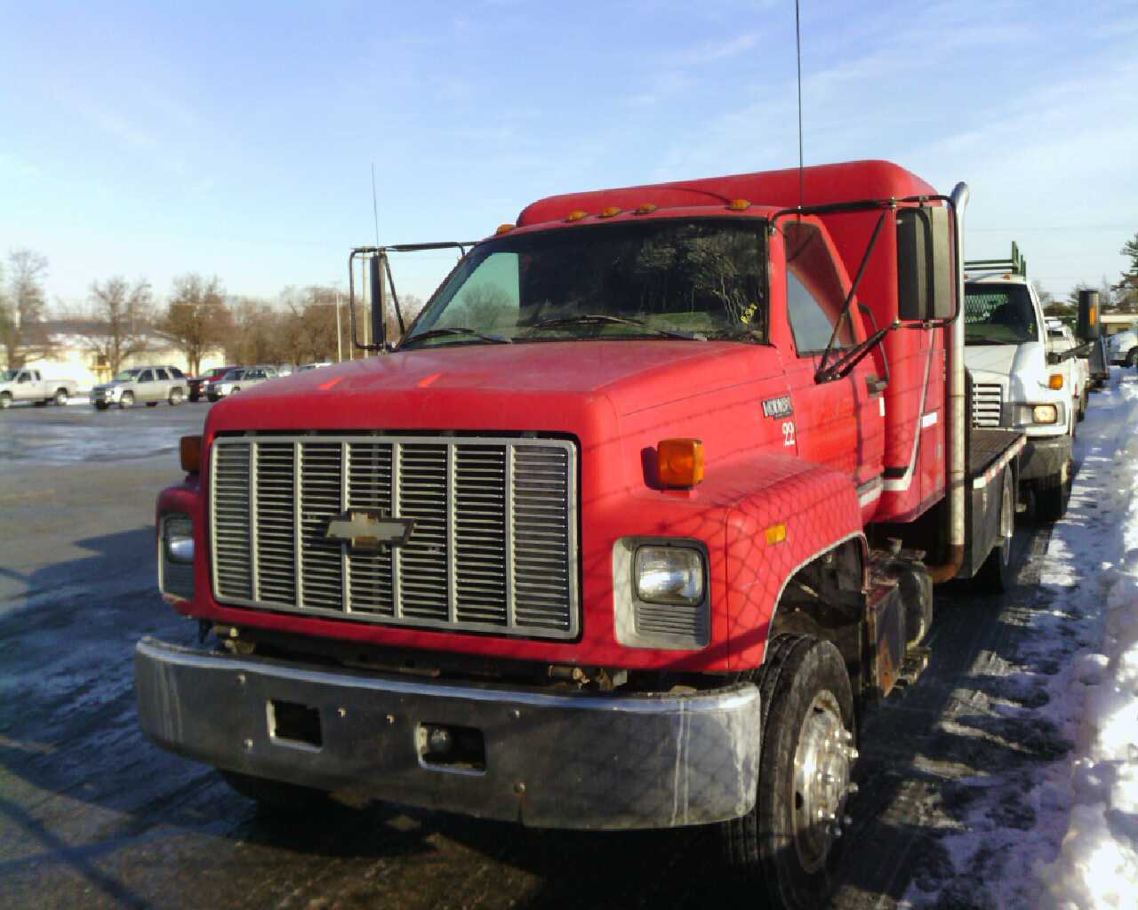 Chevrolet C6