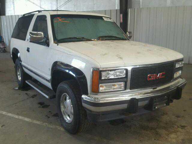 GMC Yukon