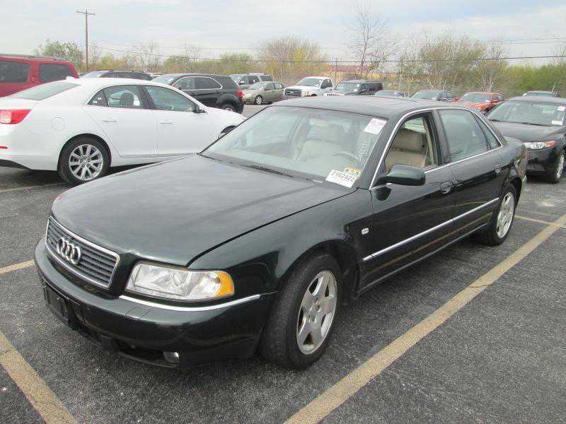 Audi A8