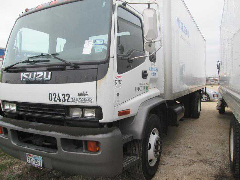 Isuzu F7
