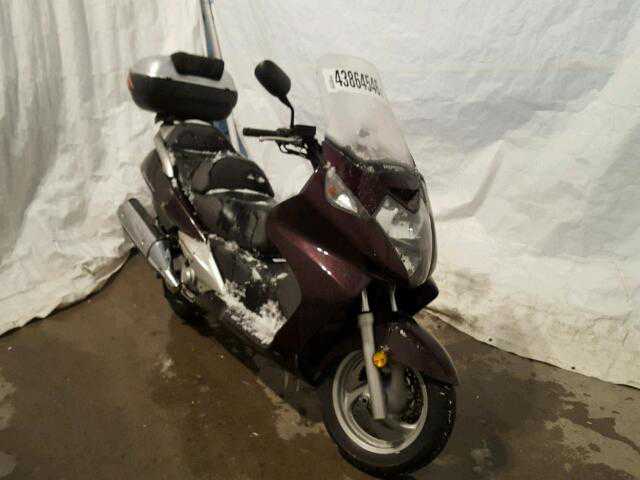 Honda FSC600 (Silver Wing)