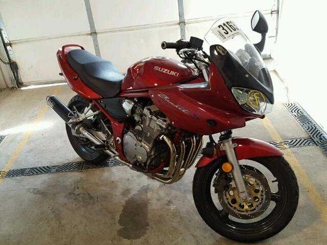 Suzuki GSF600SK