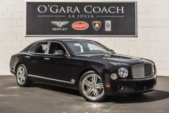 Bentley Mulsanne