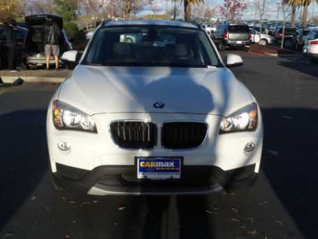 2014 BMW X1