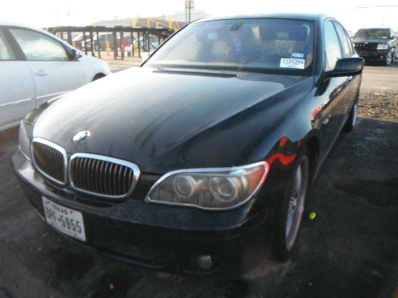 BMW 760i