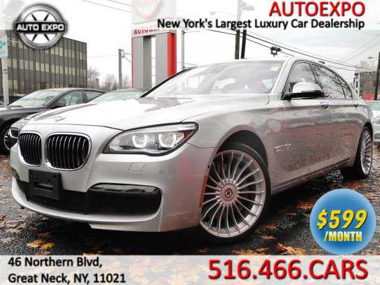 BMW 760Li
