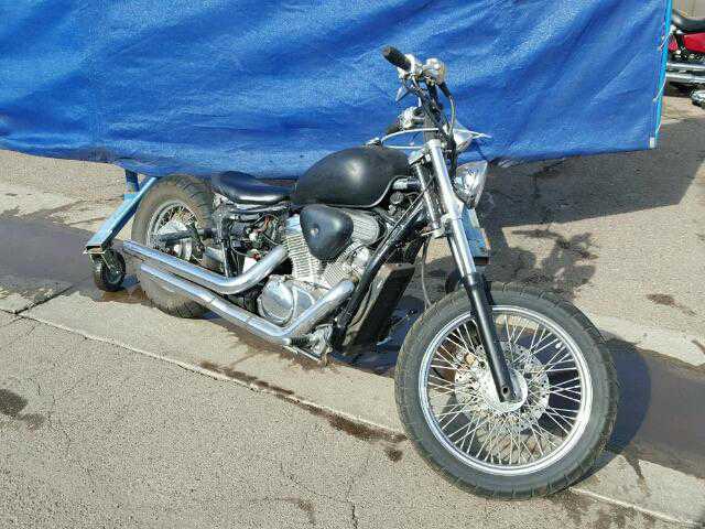 Honda Shadow VLX