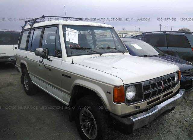 Mitsubishi Montero Sport