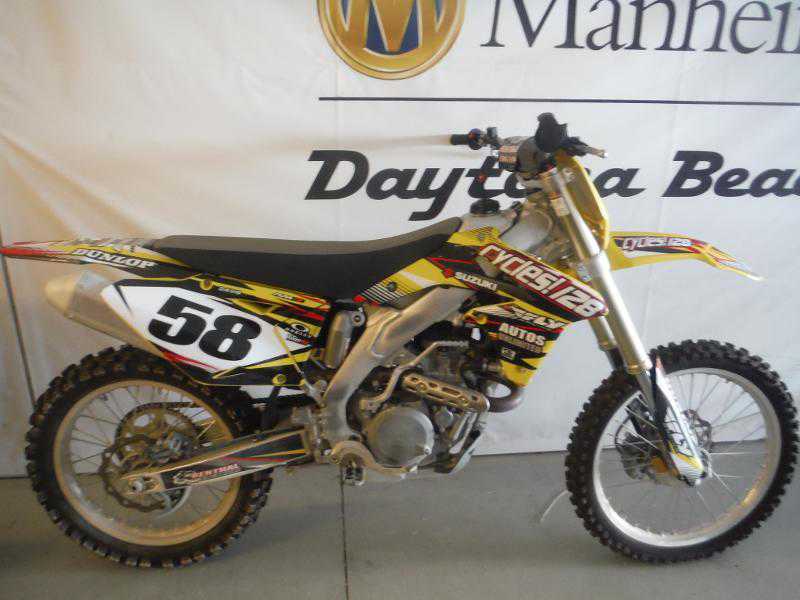 Suzuki RM-Z450L