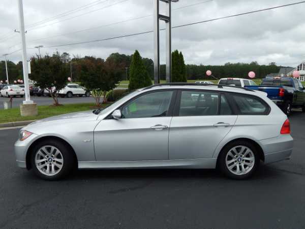 2007 BMW 328xi