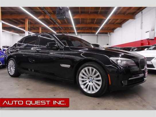 BMW 750Li