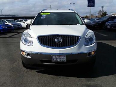 2012 BUICK Enclave - VIN Decoder