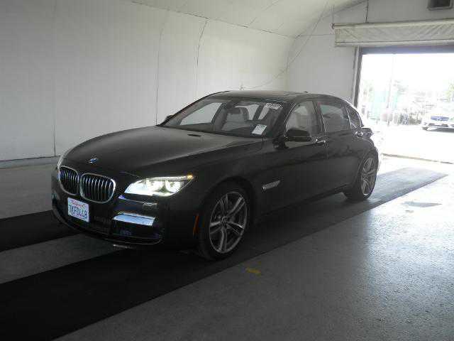 BMW 760Li