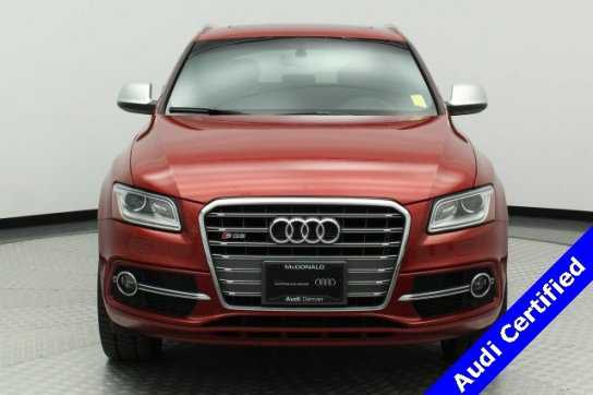 2014 Audi SQ5