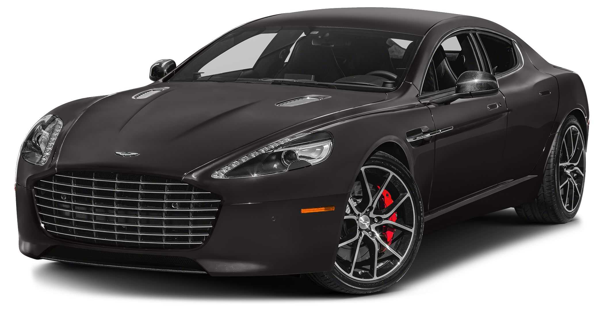 Aston Martin Rapide
