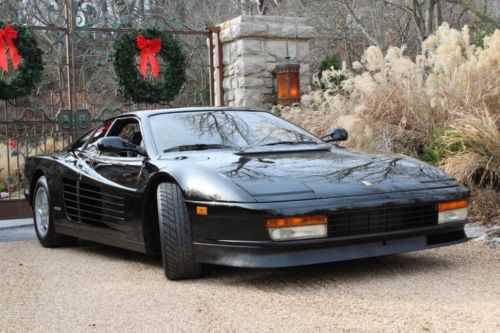 Ferrari Testarossa