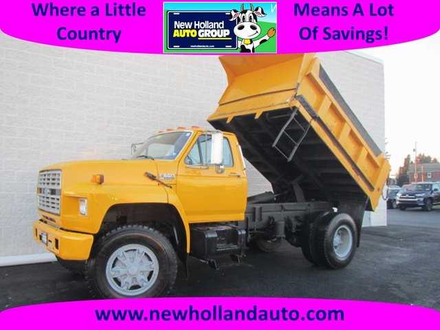Ford F-800