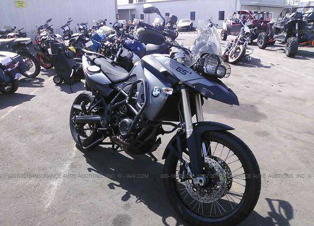 BMW F 800 GS