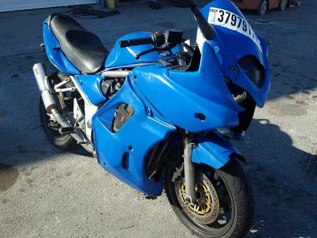 Suzuki GSF1200