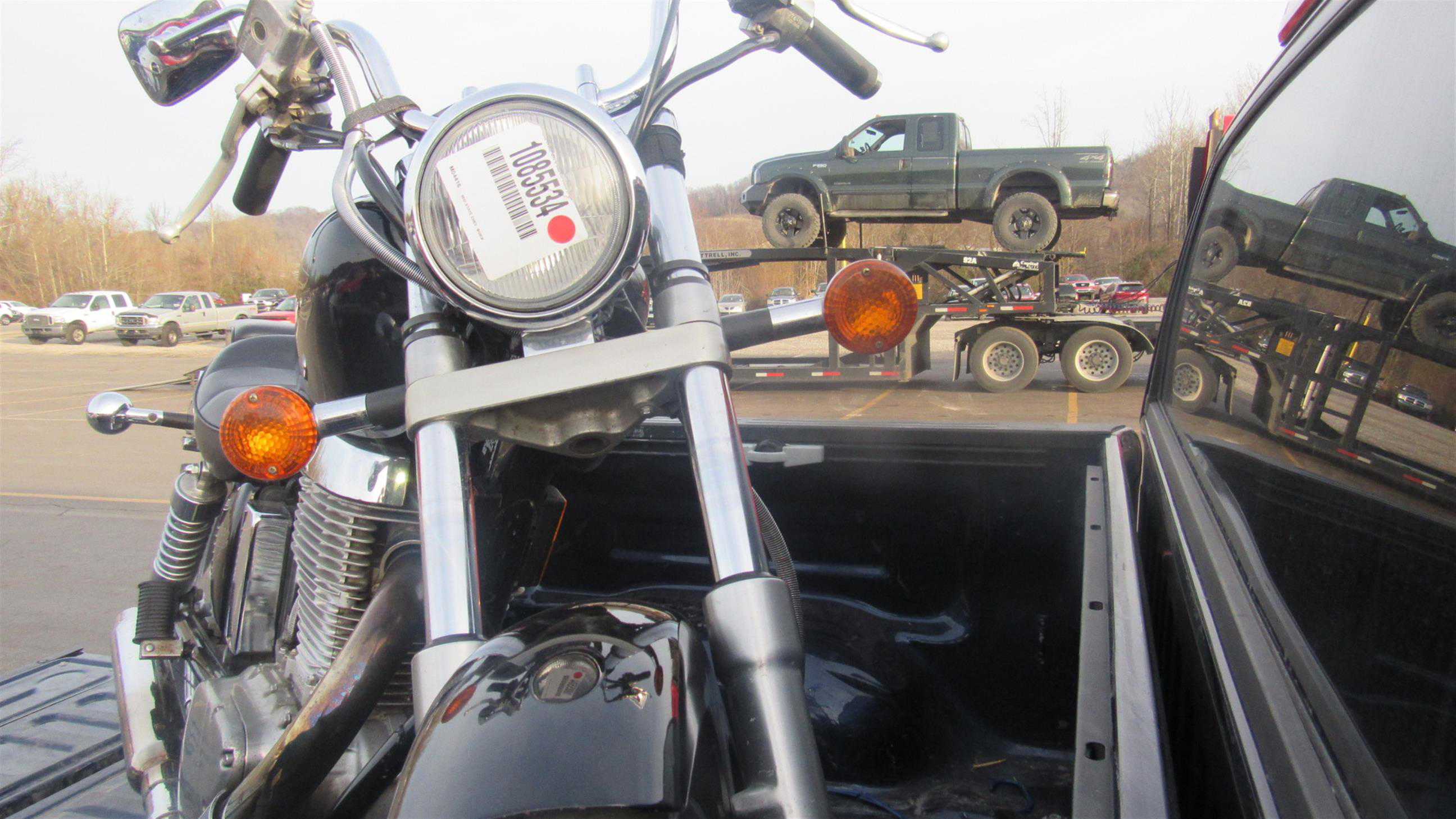 Suzuki LS650P