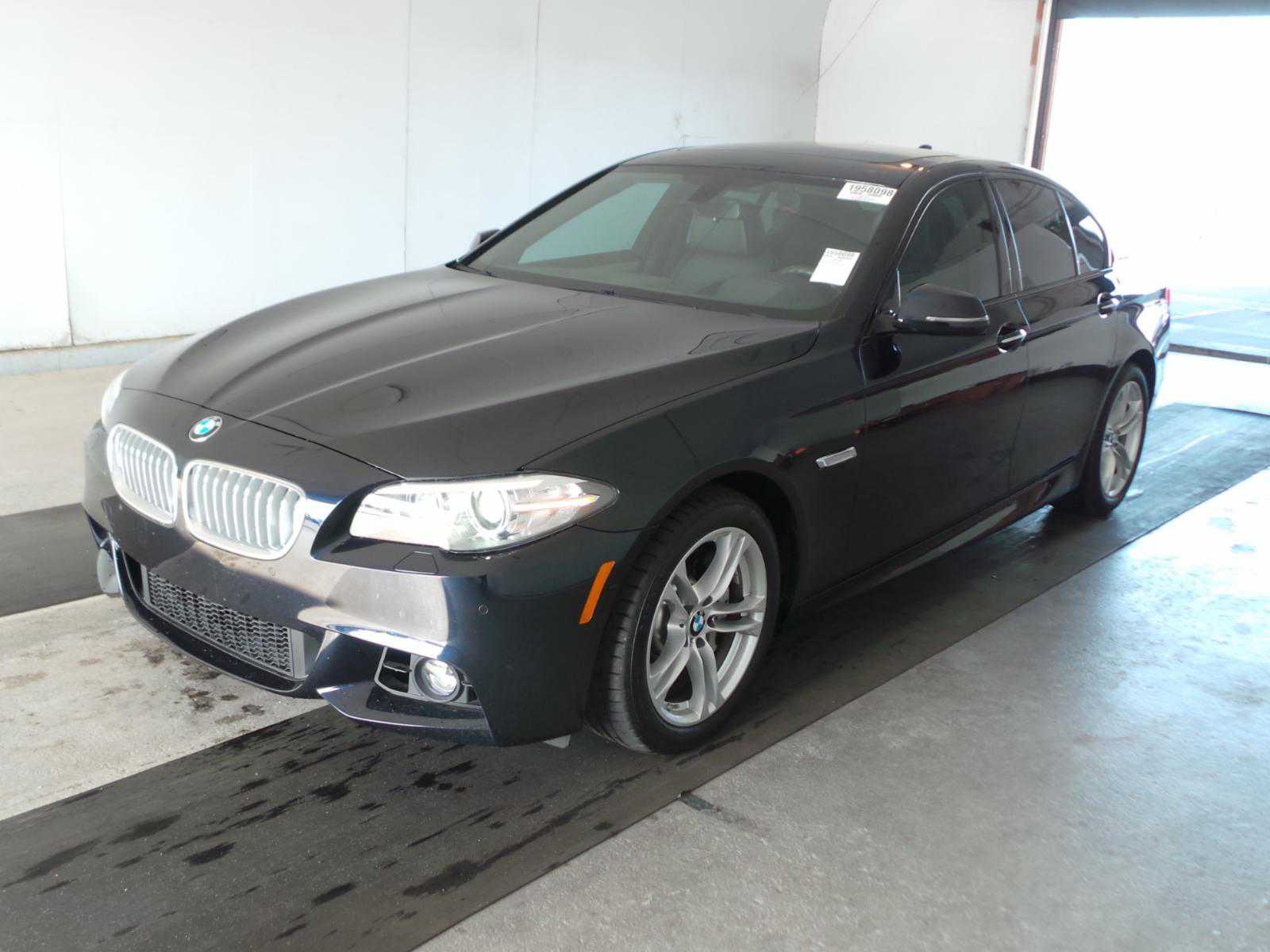 BMW ActiveHybrid 5