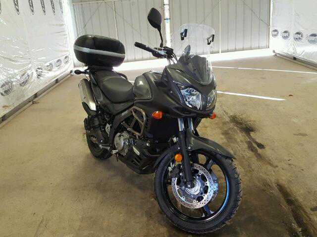 Suzuki DL650AAL/DL650AL