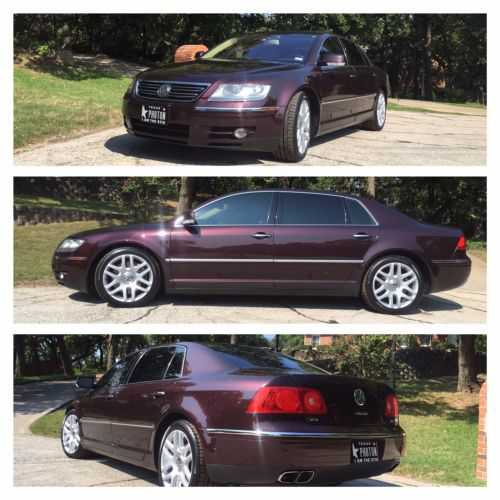 Volkswagen Phaeton