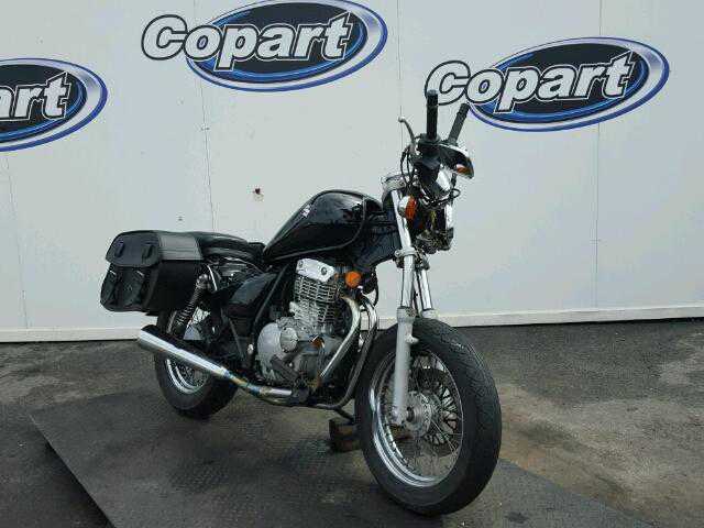 Suzuki GZ250