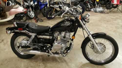 Honda CMX250 (Rebel)