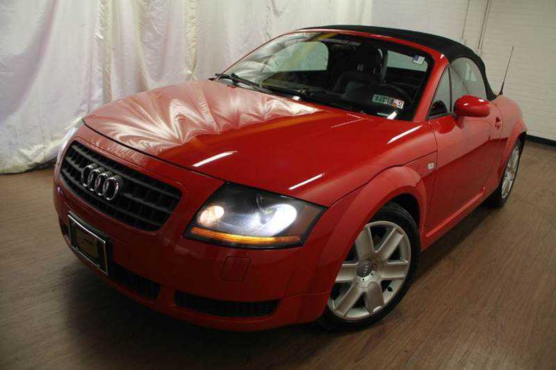 2006 Audi TT