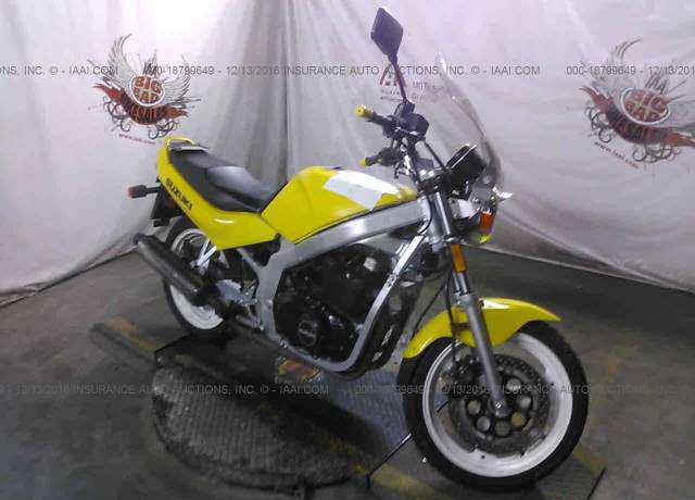 Suzuki GS500E