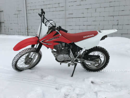 Honda CRF80F