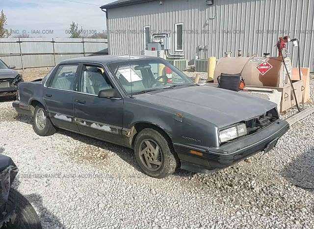 Pontiac 6000