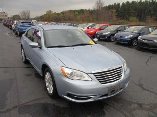 CHRYSLER