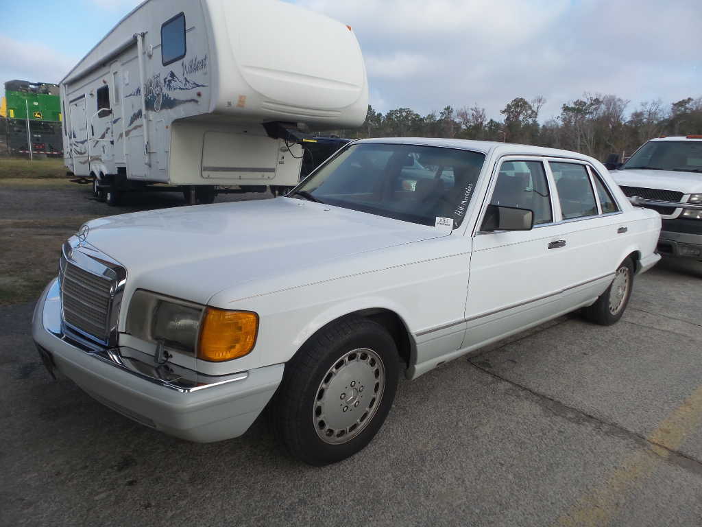 Mercedes-Benz 350