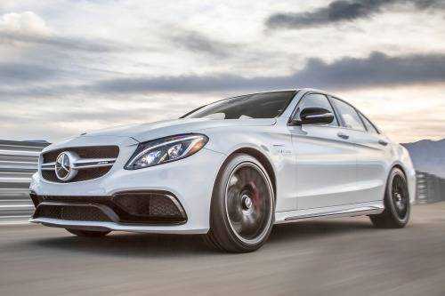 2016 Mercedes-Benz C-Class