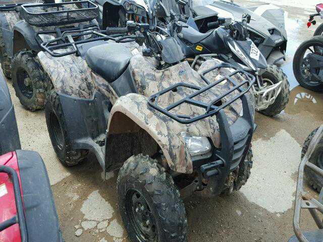 Honda TRX420
