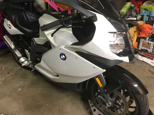 BMW K 1300 S