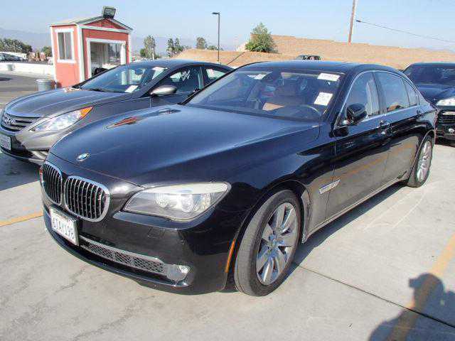 BMW 760Li