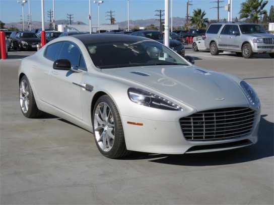 Aston Martin Rapide