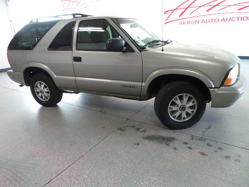 GMC Jimmy Utility