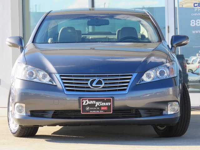 2012 Lexus ES