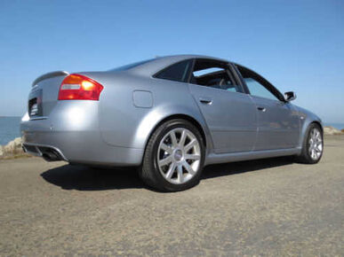 2003 AUDI RS6 - VIN Decoder