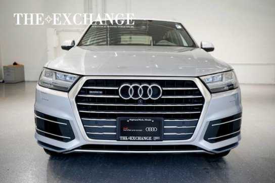2017 Audi Q7