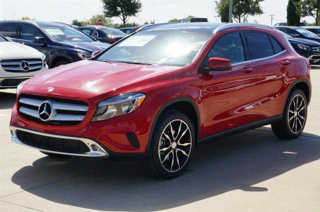 2017 Mercedes-Benz GLA-Class