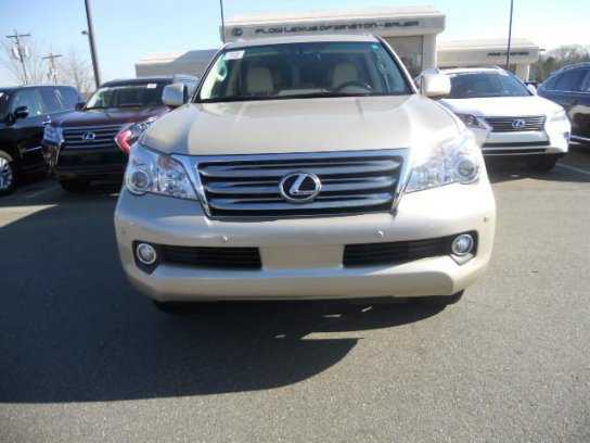 2012 Lexus GX