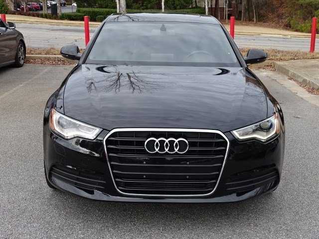 2013 Audi A6