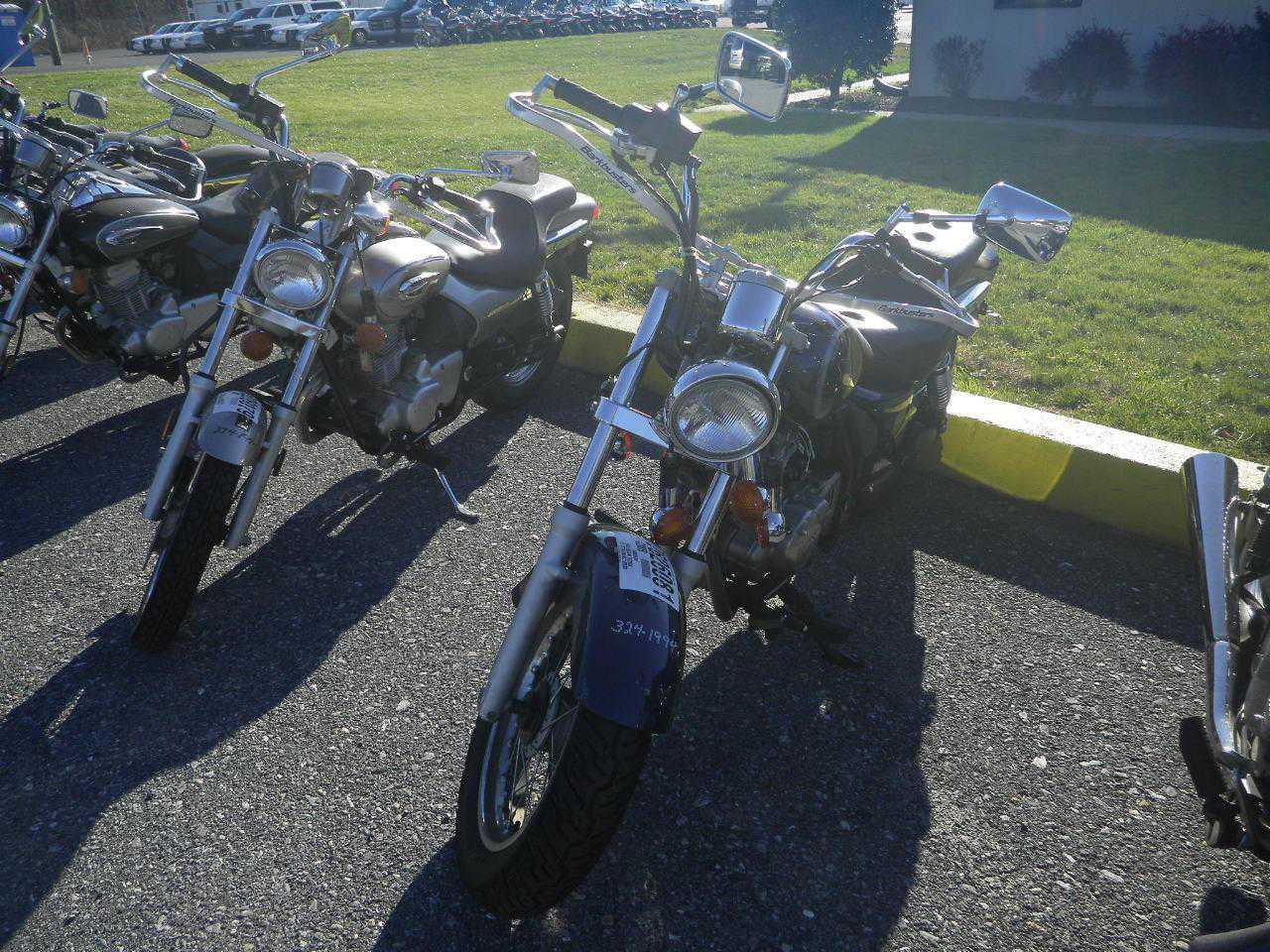 Suzuki GZ250K