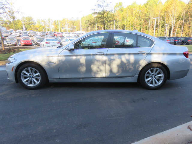 2016 BMW 528i